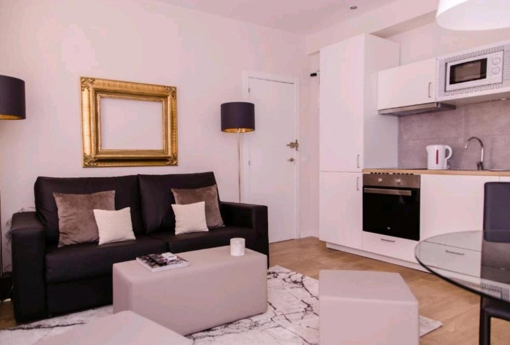 Apartament Centro Ciudad Valencia Exterior foto