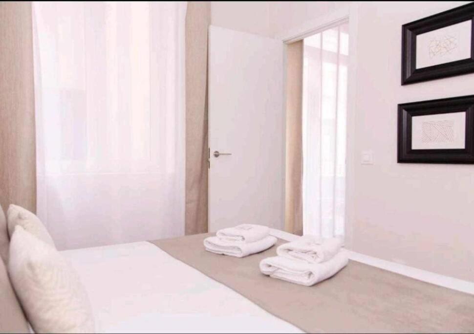 Apartament Centro Ciudad Valencia Exterior foto