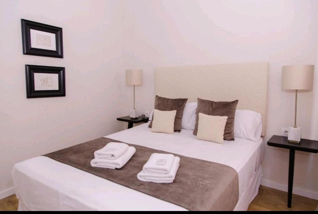 Apartament Centro Ciudad Valencia Exterior foto