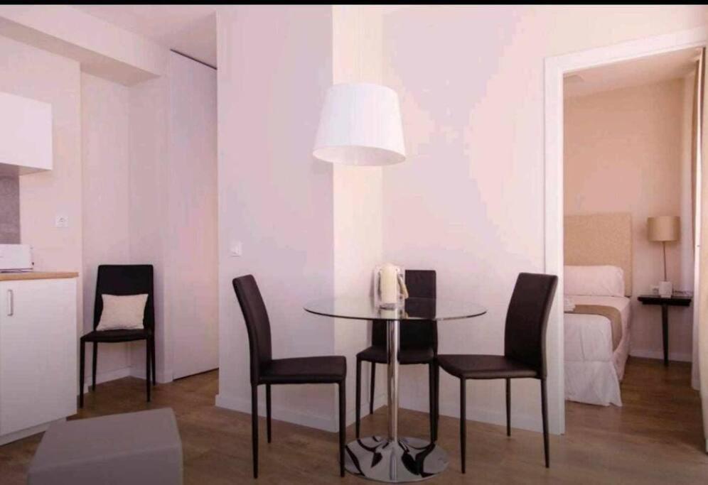 Apartament Centro Ciudad Valencia Exterior foto